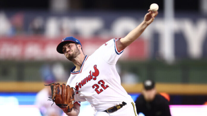 NASHVILLE – The Nashville Sounds (80-65, 40-31) got behind early and failed to get anything going in a 7-0 loss to the Jacksonville Jumbo Shrimp (70-76, 38-34) on Thursday night at First Horizon Park.