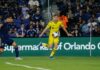 Nashville SC Loses Game One of MLS Playoffs Monday