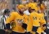 Predators Reduce Roster to 26 Players