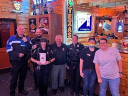 Texas Roadhouse to Host Statewide Tip-A-Cop Benefitting Special Olympics Tennessee on October 10