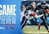 Titans Travel to London for Showdown with Ravens