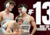 Wrestling starts the year Ranked No. 13