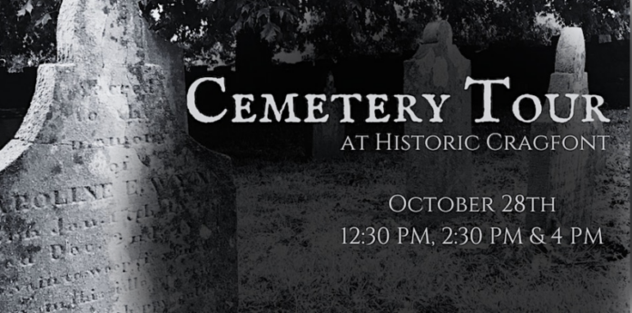 cemetery tour