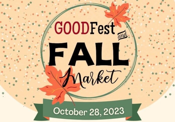 goodfest and fall market