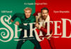 Apple Original Films’ global hit holiday feature “Spirited” to be re-released in theaters, on November 24, 2023
