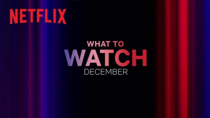Coming to Netflix December 2023