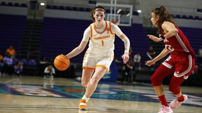 Lady Vols Fall To indiana