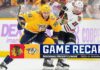 Preds Snap Four Game Losing Streak with Win Over Blackhawks
