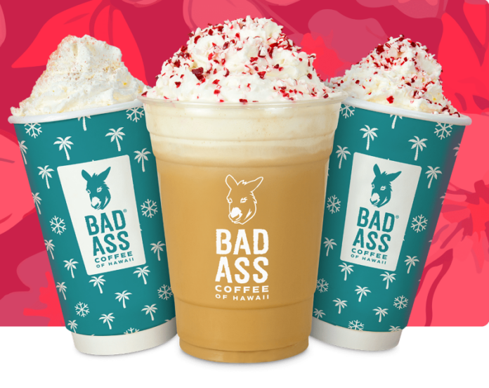 bad ass coffee