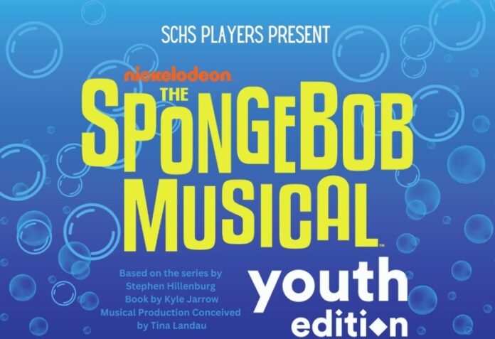 spongebob musical