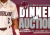 Baseball to host Annual Dinner and Auction on Jan. 18