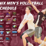 Cumberland Men's Volleyball 2024 Schedule Release