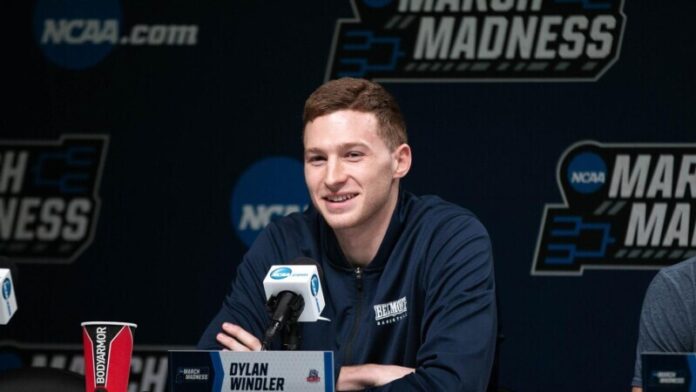 Dylan Windler Agrees to Terms with the Los Angeles Lakers