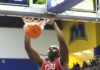 Jitoboh's buzzer-beater leads Men's Basketball Past Western Illinois 58-57