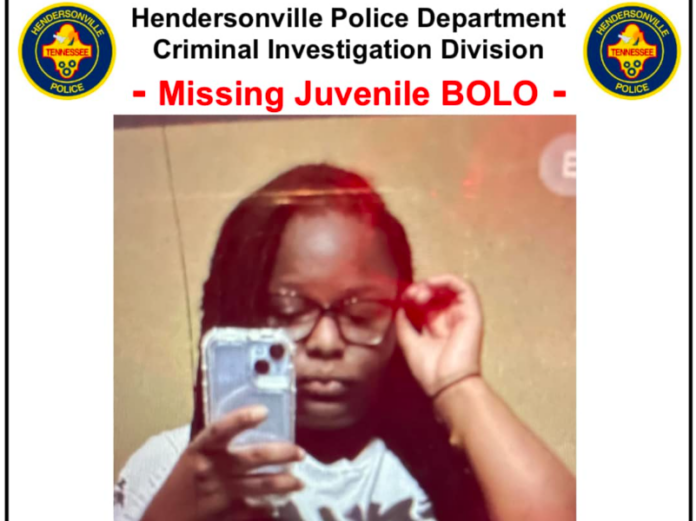 Missing Hendersonville Teen: 17-year-old Lavonya Lyons