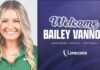 Softball Welcomes Assistant Coach Bailey Vannoy to Coaching Staff