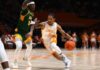 Vols End Non-Conference Play with 87-50 Win over Norfolk State
