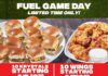 Score Big with Krystal’s Unbeatable Game Day Offers