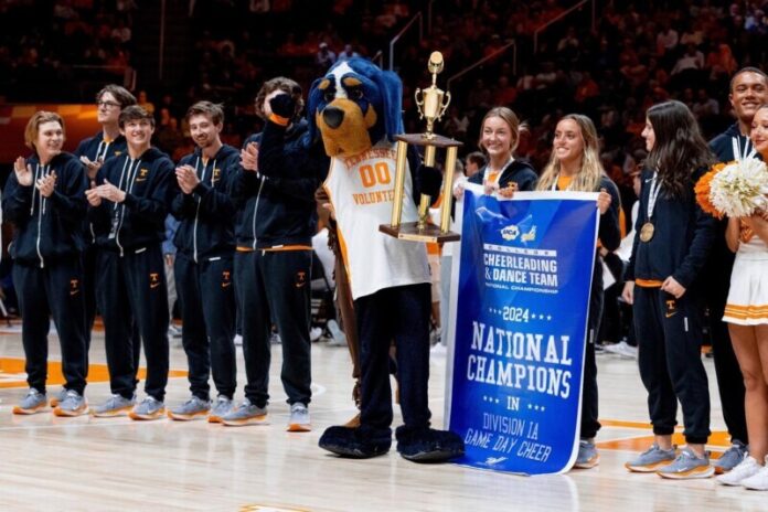 Tennessee Spirit Earns 13th National Title