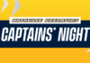 captains night