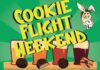 cookie flight weekend
