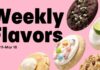 Crumbl Cookies Weekly Menu Through March 16, 2024