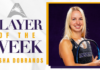 Dobranos Claims ASUN Women’s Tennis Player of the Week Title