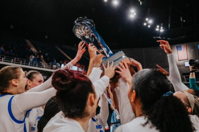 Lady Raiders go Back-to-Back as CUSA Champions