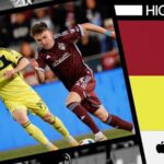 Nashville SC Earns Fourth Consecutive Result in 1-1 Draw at Colorado Rapids