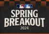 Nine VFLs Named to 2024 MLB Spring Breakout Rosters