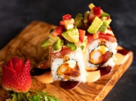 Rock N Roll Sushi Amps Up Menu with Bold New Flavors