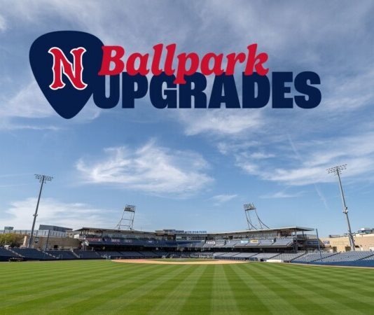 The Nashville Sounds Baseball Club has announced the addition of several ballpark upgrades to First Horizon Park