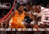 Vols Clinch Outright SEC Title with 66-59 Victory at South Carolina