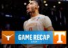 Vols Defeat Texas to Reach Second Straight Sweet 16