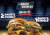 Wendy’s March Madness Deals