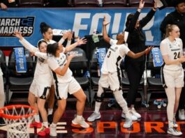 NCAA Tournament, as the No. 12-seeded Commodores defeated No. 12-seeded Columbia, 72-68, in a First Four contest at Cassell Coliseum.