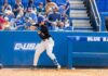 Blue Raiders fall to Golden Eagles 5-2