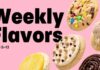 Crumbl Cookies Weekly Menu Through April 13, 2024