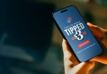 Domino's is launching You Tip, We Tip – a promotion that tips customers who tip their delivery drivers, beginning April 29, 2024.