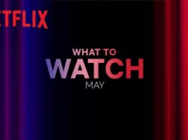 Everything Coming to Netflix May 2024