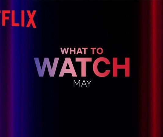Everything Coming to Netflix May 2024