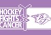 Hockey Fights Cancer Night