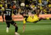 Nashville SC Earns 2-2 Draw with the Columbus Crew