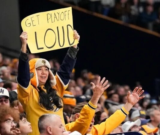 The Nashville Predators, having clinched a playoff spot for the 16th time in franchise history, will begin the First Round of the 2024 Stanley Cup Playoffs on Sunday, April 21, against the Vancouver Canucks at Rogers Arena.