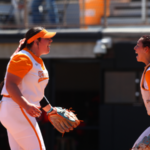 The No. 6 Lady Vols clinched a series victory against the third-ranked Georgia Bulldogs