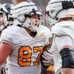 Tight End Rotation Taking Shape For Tennessee This Spring