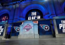 Titans Hold Seventh Pick and Seven Totals Selections
