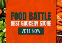 food battle best Grocery store
