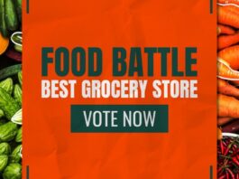 food battle best Grocery store