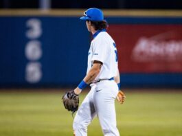 Middle Tennessee dropped the series finale to Sam Houston 3-2 on Sunday afternoon at Don Sanders Stadium.